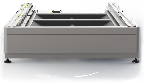 ЕЦКСТ-3015 2000В3000В машина за ласерско сечење влакана (8)