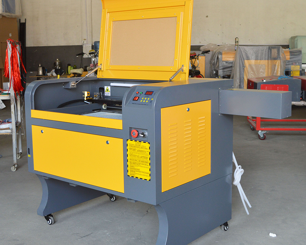 4060 laser engraving machine  (7)